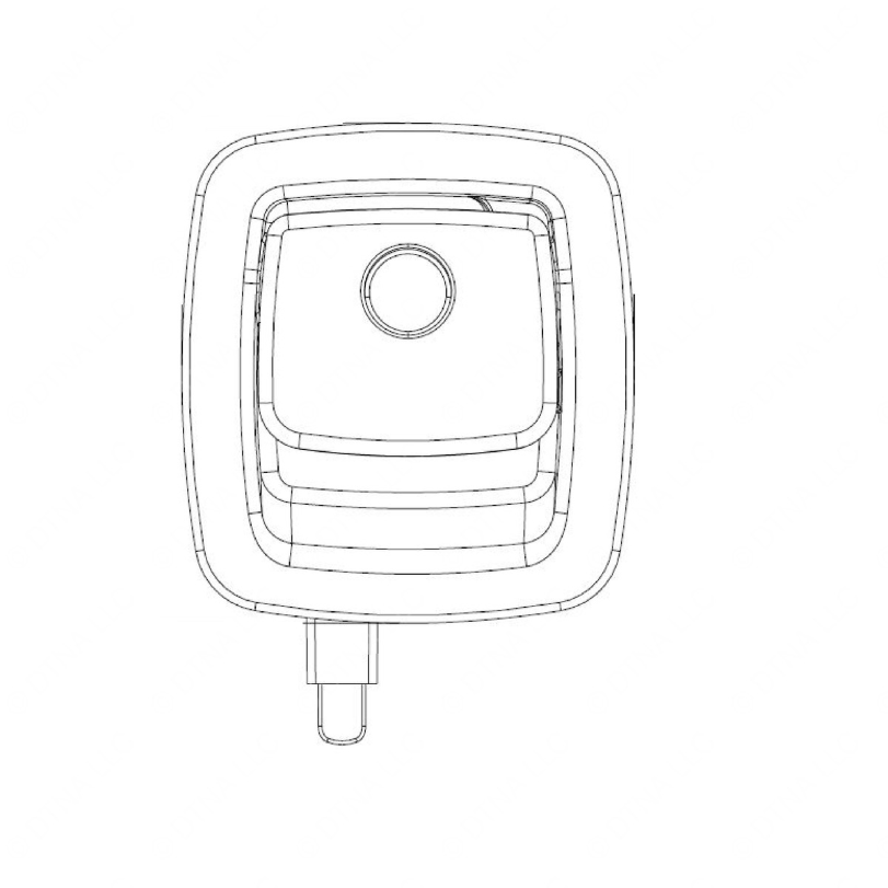 TBB 139020 PADDLE LATCH,NON-LOCKING,REAR ENG.DR,HDX