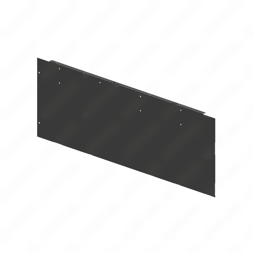 TBB 140759 EXTERIOR PANEL, 8.82IN. POST CENTERS
