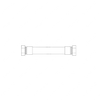 TBB 146996 HOSE-HYDR, RETARDER OIL COOLER
