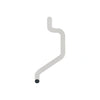 TBB 147569 EXHAUST PIPE, OVER REAR AXLE, AIR SUSP.