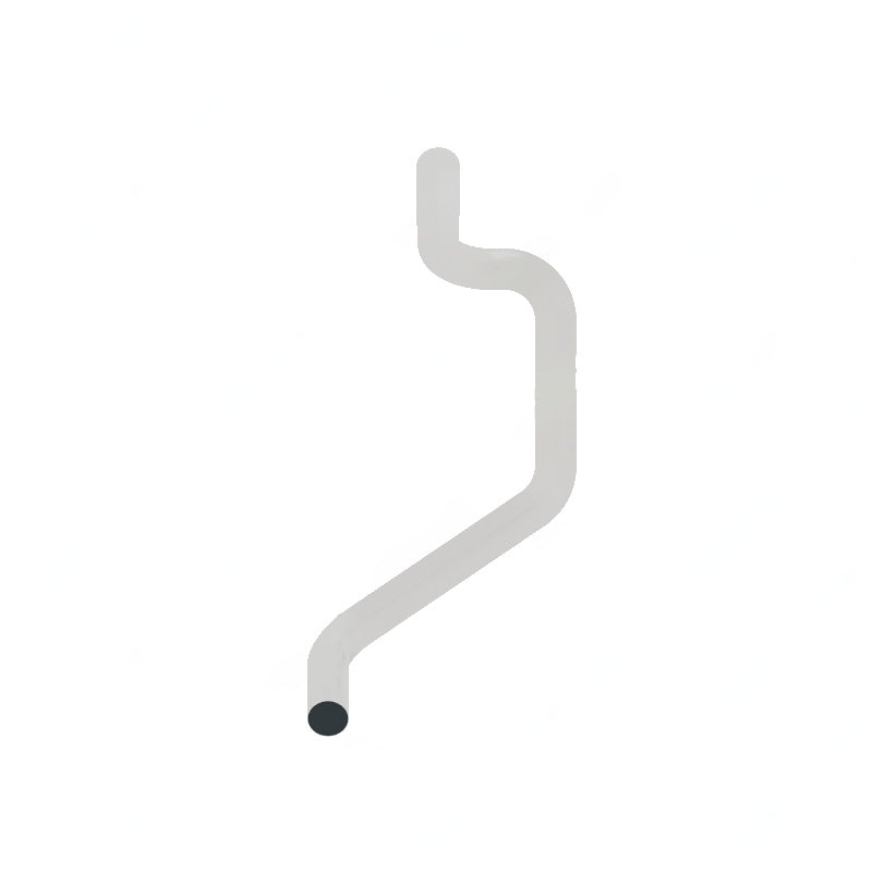 TBB 147569 EXHAUST PIPE, OVER REAR AXLE, AIR SUSP.