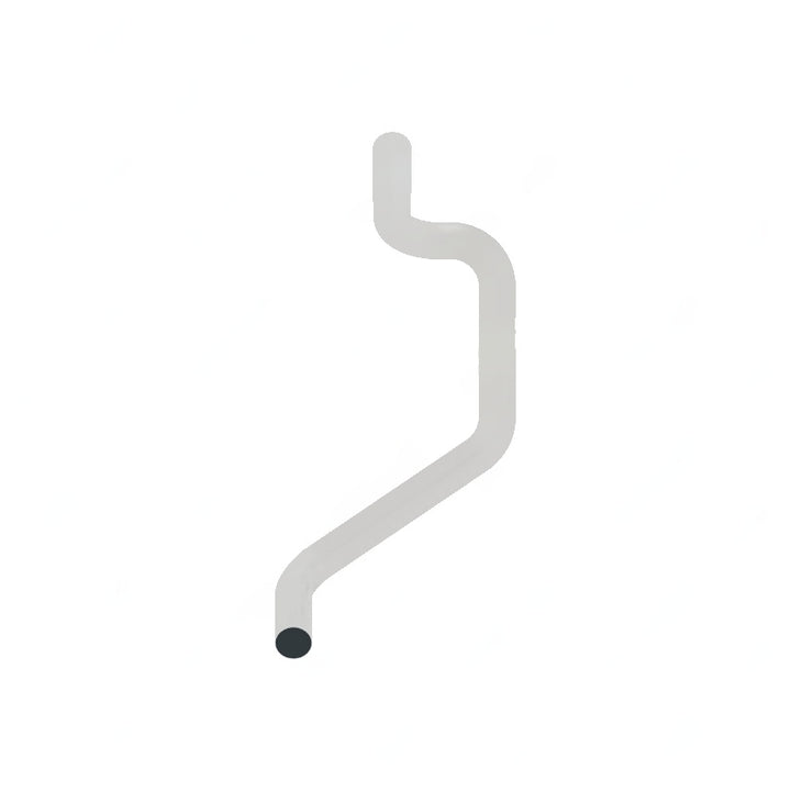 TBB 147569 EXHAUST PIPE, OVER REAR AXLE, AIR SUSP.