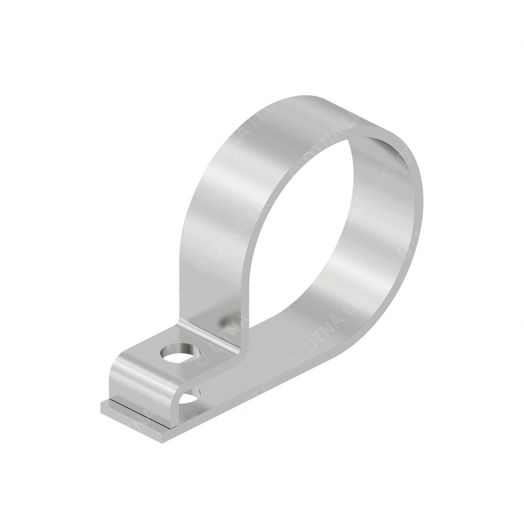 TBB 147600 CLAMP-METAL LOOP, 5IN. ID