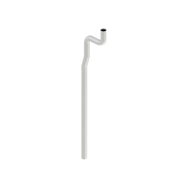 TBB 147615 EXHAUST PIPE, ISB07 EF, 231 WB