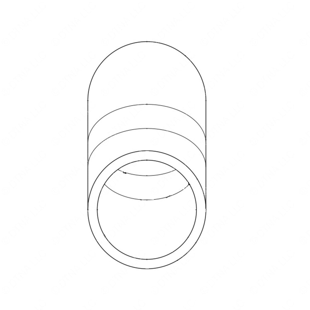 TBB 147732 OIL COOLER HOSE