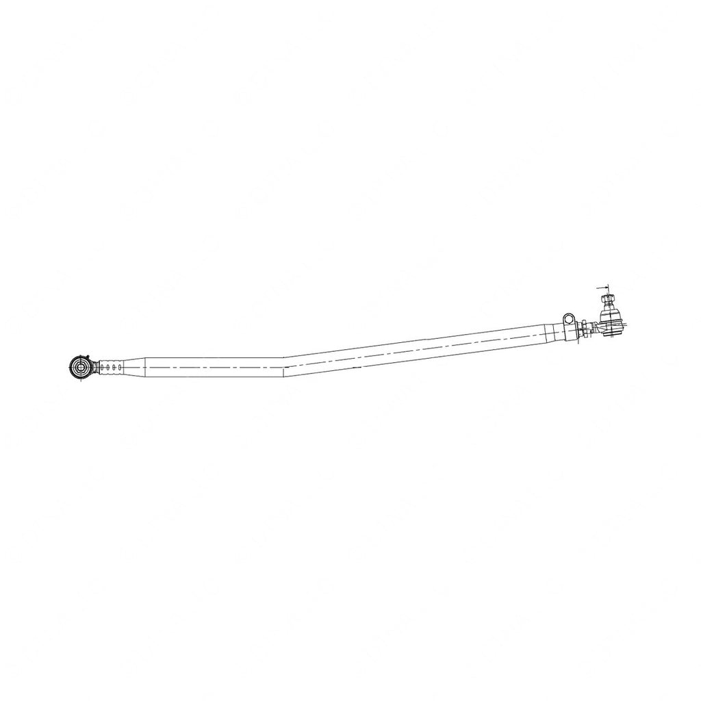 TBB 147941 ADJUSTABLE DRAG LINK ASM FC