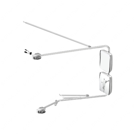 TBB 147979 MIRROR ASSEMBLY, REARVIEW, RS, NON-HEAT