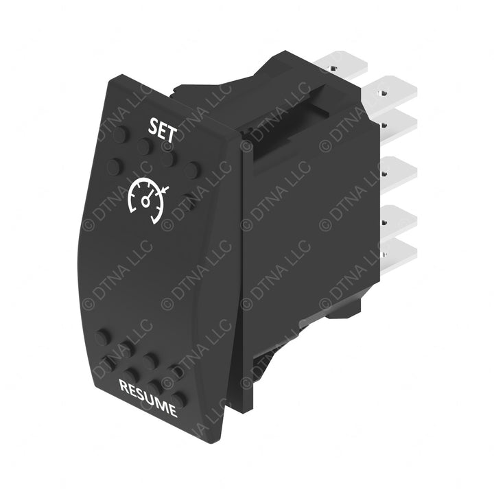 TBB 147987 SWITCH-ROCKER, CRUISE CONTROL, SET, RESU