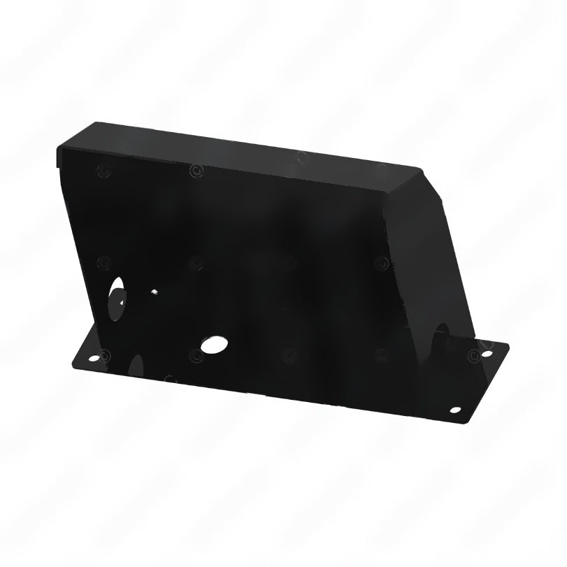 TBB 147992 HOOD ASM EXTERIOR LIGHT OVER ENT DR