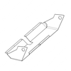 TBB 147994 TRIM EM1 REAR SIDE MOUNT C2