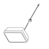 TBB 148023 LIGHT ASM OVERHEAD EXTERIOR ENT DR