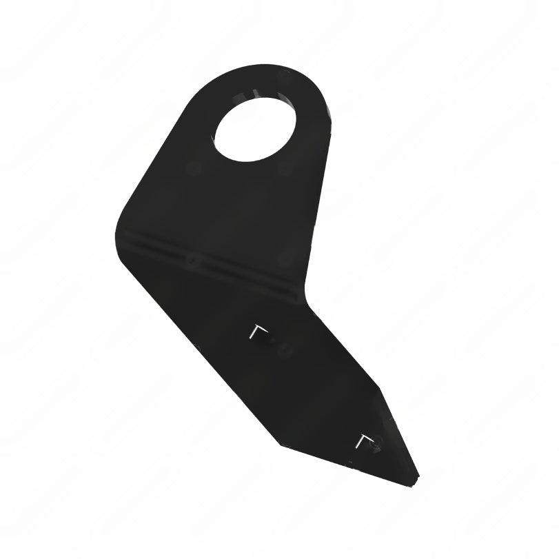 TBB 148130 ROD GUIDE, 3 POINT LOCK, UPPER, LEFT EM