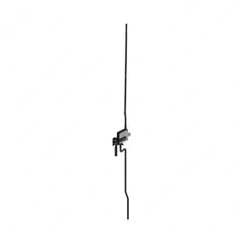 TBB 148137 DOOR LATCH ASM 3PT W/VAND RS EMERG DR