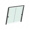 TBB 148208 EF DRIVERS WINDOW - MILL TEMP CLR