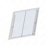 TBB 148212 EF DRIVERS WINDOW - MILL LAM TINT