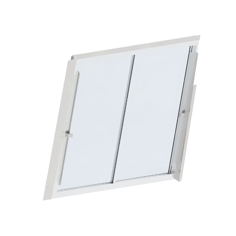 TBB 148234 HDX DRIVERS WINDOW - MILL TEMP TINT