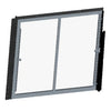 TBB 148238 HDX DRIVERS WINDOW - MILL LAM STORM