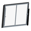 TBB 148240 HDX DRIVERS WINDOW - MILL TEMP TINT W/2