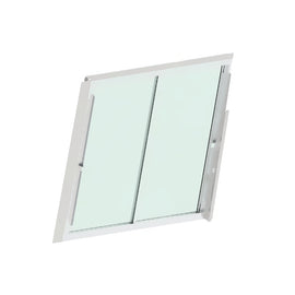 TBB 148243 HDX DRIVERS WINDOW - MILL TEMP STORM W/