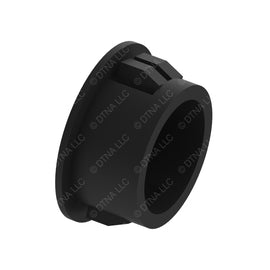 TBB 148523 DOME PLUG BLACK HEAD DIAMETER .921