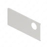 TBB 148528 STRUCTURE REINF., REAR RS, W/ SURGE TANK