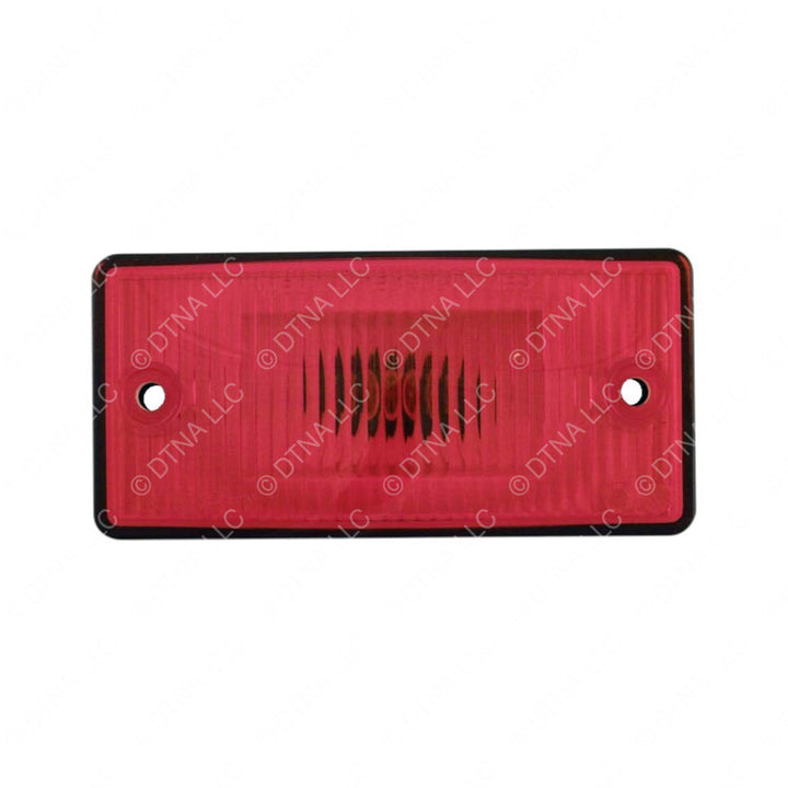 TBB 148806 LIGHT ASM RED LED FLUSH MT W/ PIGTAIL
