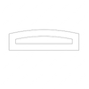 TBB 148822 SEAT BELT PAD ASM, GM MINO