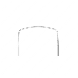 TBB 148856 RAFTER, FULL, 207IN.
