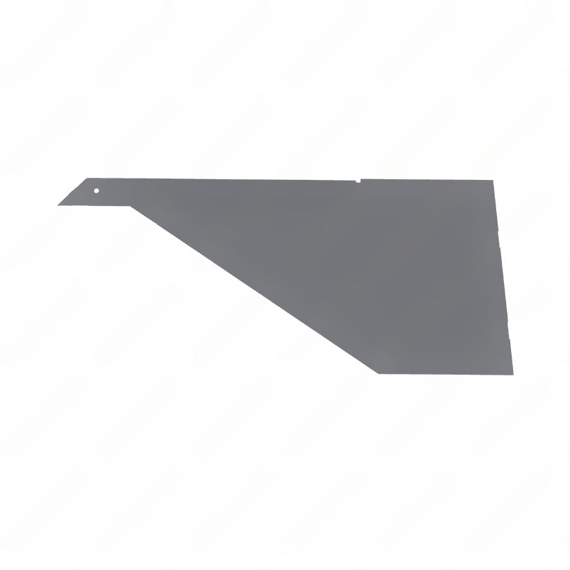TBB 149044 TRIM, TRANSITION PANEL, LS, A/C