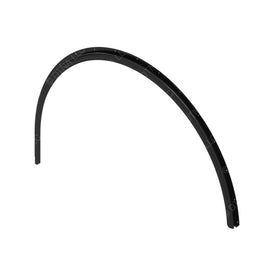 TBB 149071 FENDERETTE STEEL MID LS SKIRT 27IN. REAR