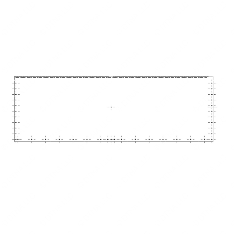 TBB 149189 LINING, FRONT INTERIOR, 2 WDO, RS