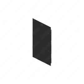 TBB 149388 PANEL-LS OF DOOR, EXT., EMERG. DR, 78 HR