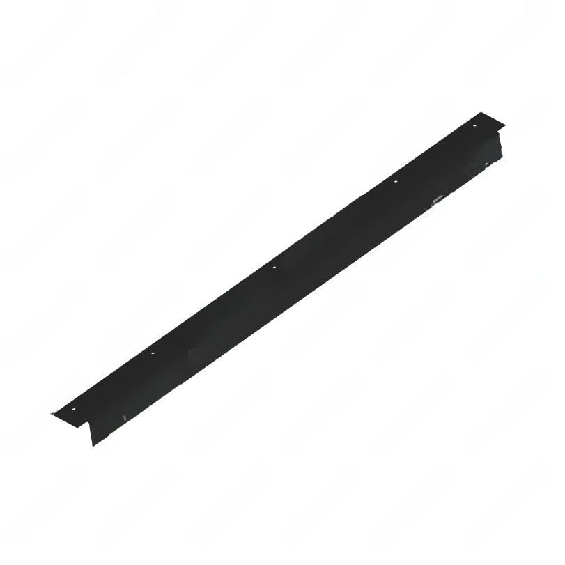 TBB 149450 TRIM-THRESHOLD, REAR EMERG. DR,PLYW. FLR