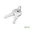 TBB 149685 KEY SINGLE BITTED CH545