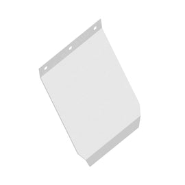 TBB 149725 MUD GUARD, W/H, FRT