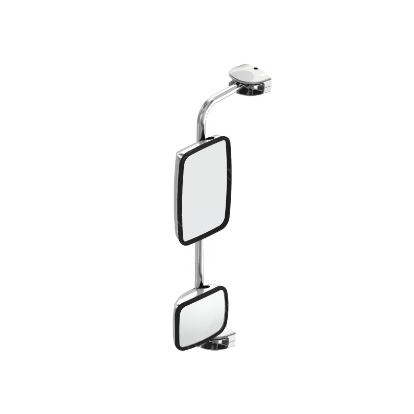 TBB 149975 MIRROR ASM., NON HTD, BLK,LS, DUO STYLE