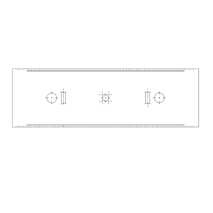 TBB 149978 ACOUSTICAL HEADLINING, SPEAKERS, STEEL,