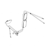 TBB 149983 MIRROR ASM, NON-HTD, MAN, TINT, RS,SYS A