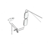 TBB 149987 MIRROR ASM, HTD, REMOTE, RS, SYS A/B, FO