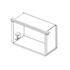 TBB 150057 A/C ELECTRICAL BOX, 25IN., SHORT SKIRT