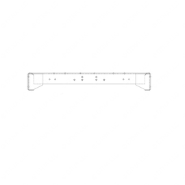TBB 150176 CROSSMEMBER ASM FRT OF FRT SUSP SERVASM