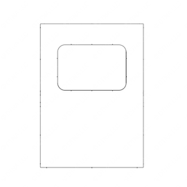 TBB 150288 LIFT DOOR 44X60 MINO
