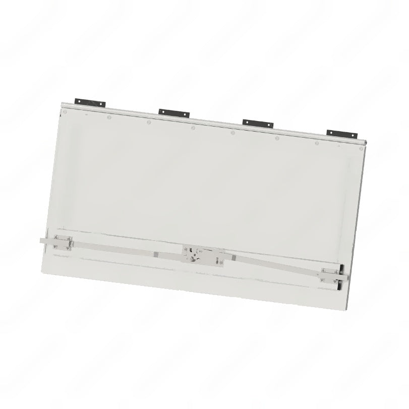 TBB 150432 DOOR-THROUGH LUGG. BOX, 45IN. X 24IN., L