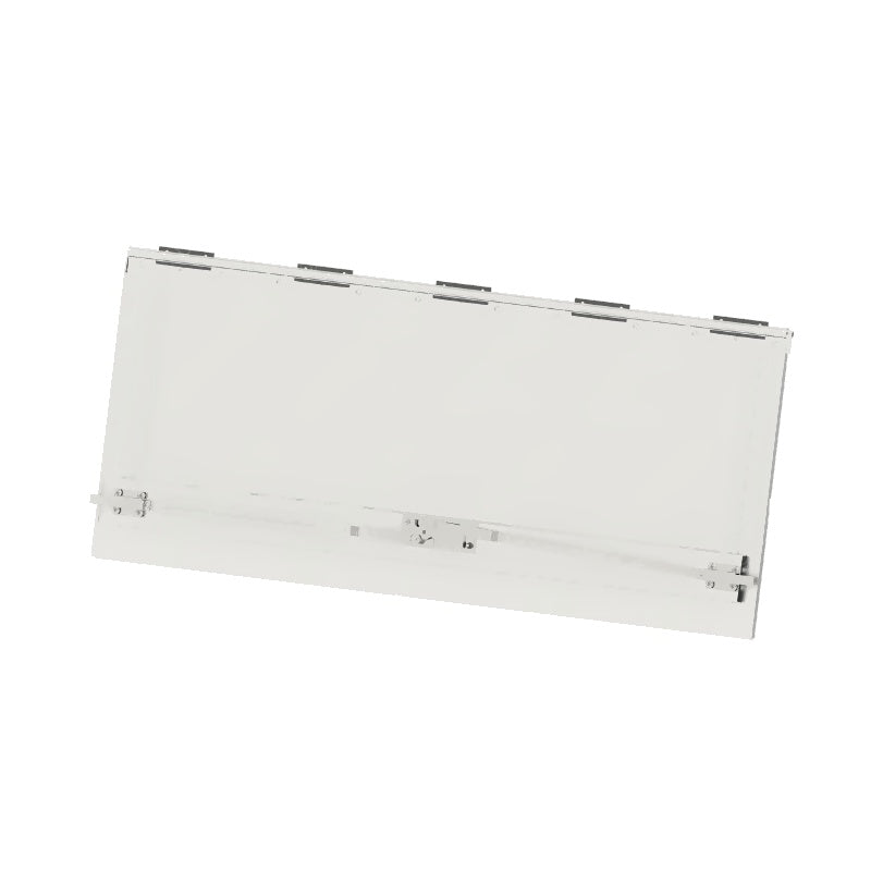 TBB 150436 DOOR-SIDE MTED LUGG. BOX, 55IN. X 24IN.,