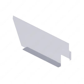 TBB 150514 MODESTY PANEL 36IN. WALL MT, LS