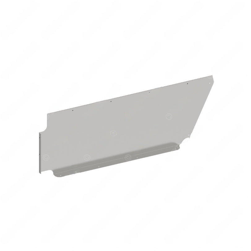 TBB 150523 MODESTY PANEL, 36IN. WALL MT, RS