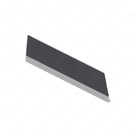 TBB 150588 STEP TREAD, PEBBLED, DARK GREY, 1ST STEP