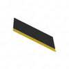 TBB 150612 STEP TREAD, PEBBLED, BLACK, 1ST STEP,PEB