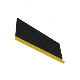 TBB 150614 STEP TREAD, PEBBLED, BLACK, 3RD STEP,PEB