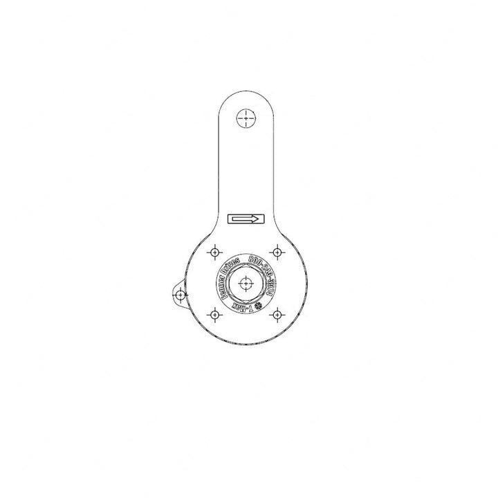 TBB 150636 TENSIONER BELT SERVICE PART